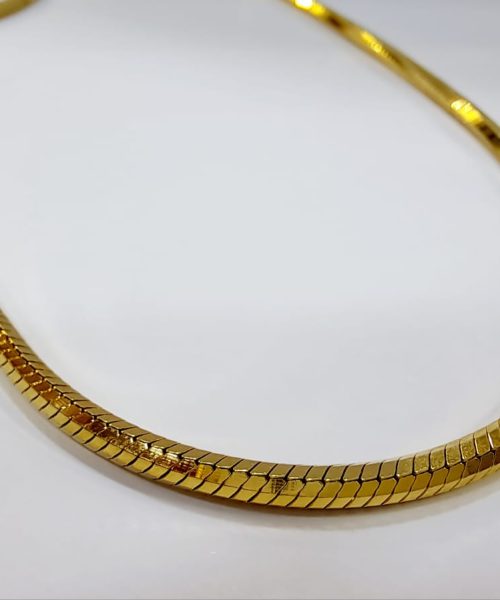 NECKLACE SILVER