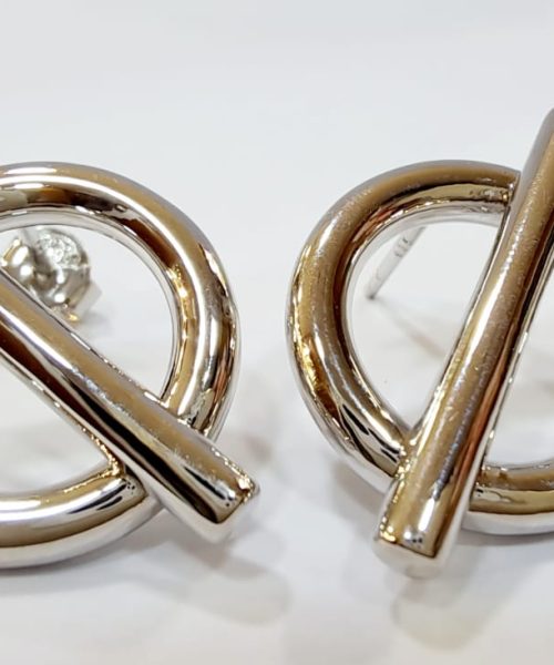 EARRINGS SILVER
