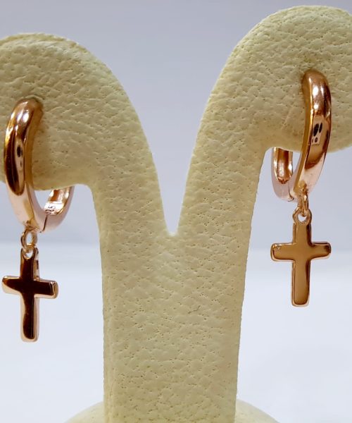 EARRINGS SILVER
