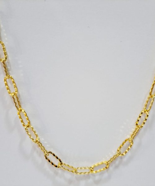 NECKLACE SILVER