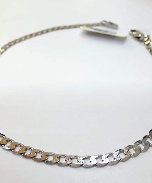 BRACELET 18KT 17CM