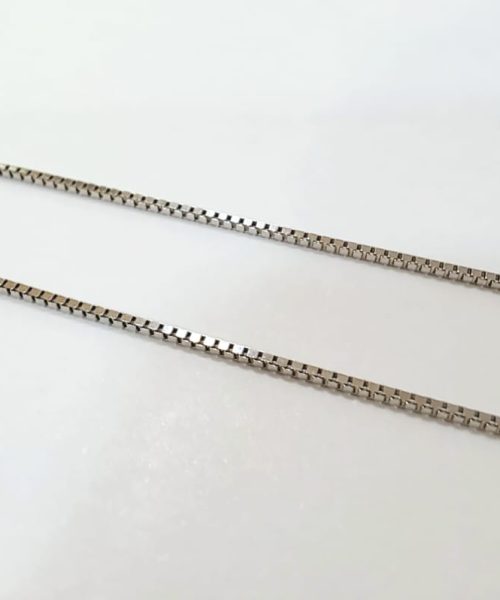 CHAIN 9KT 50CM