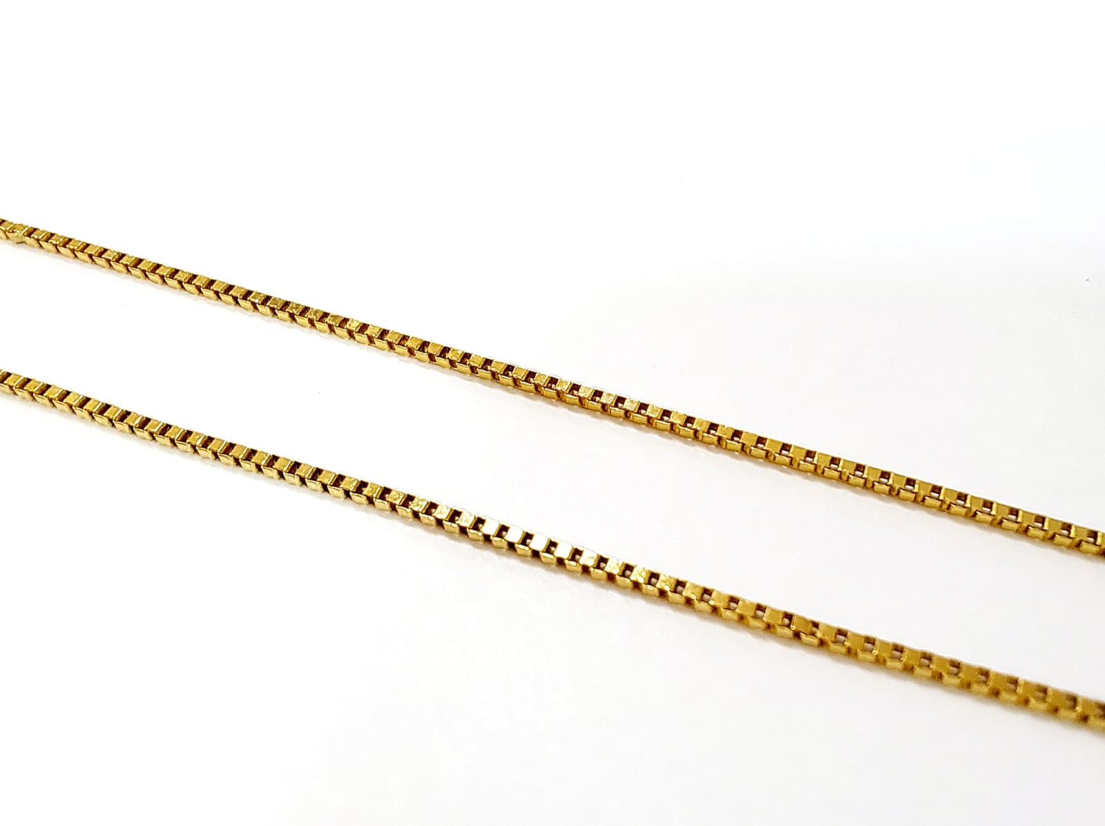 CHAIN 18KT 45CM