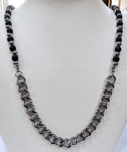NECKLACE STAINLESS STEEL
