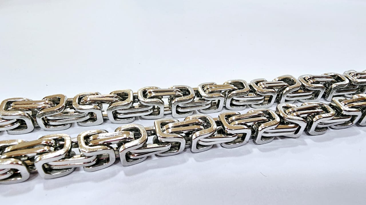 NECKLACE STAINLESS STEEL - Image 2