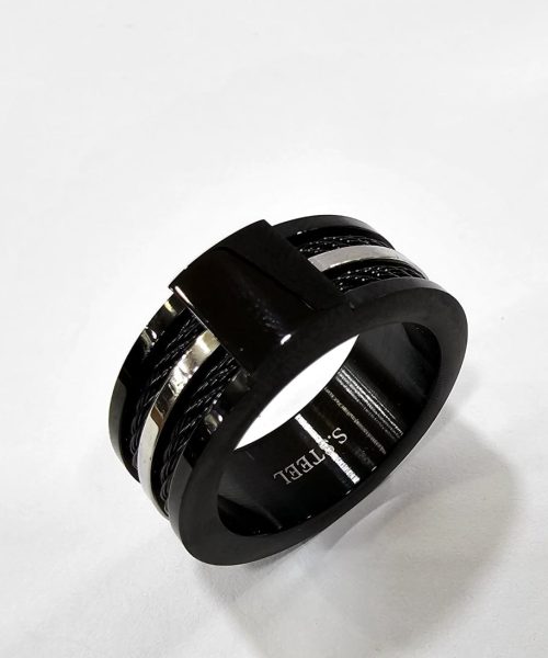 RING STAINLESS STEEL