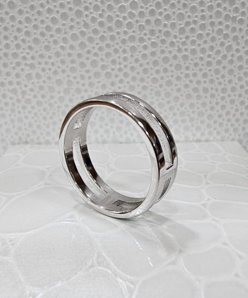 RING SILVER