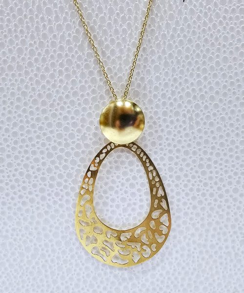 NECKLACE SILVER
