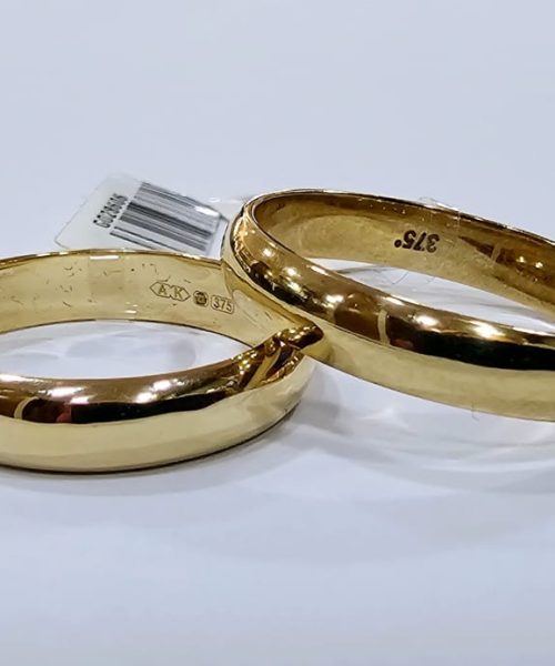 WEDDING RING 9KT