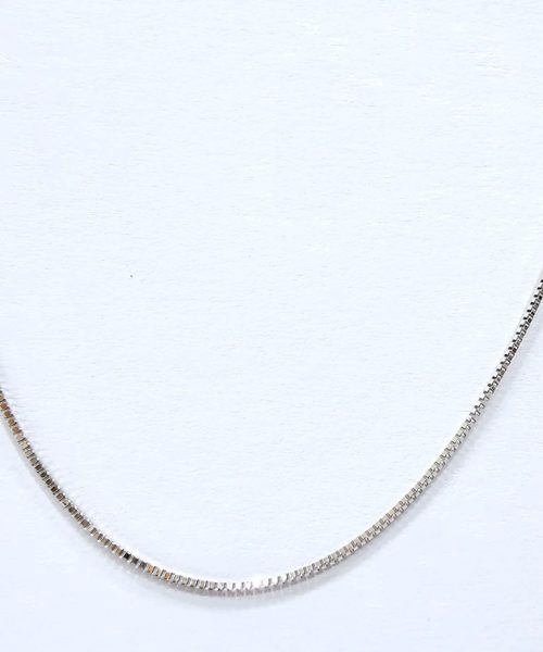 CHAIN 18KT/ 50CM
