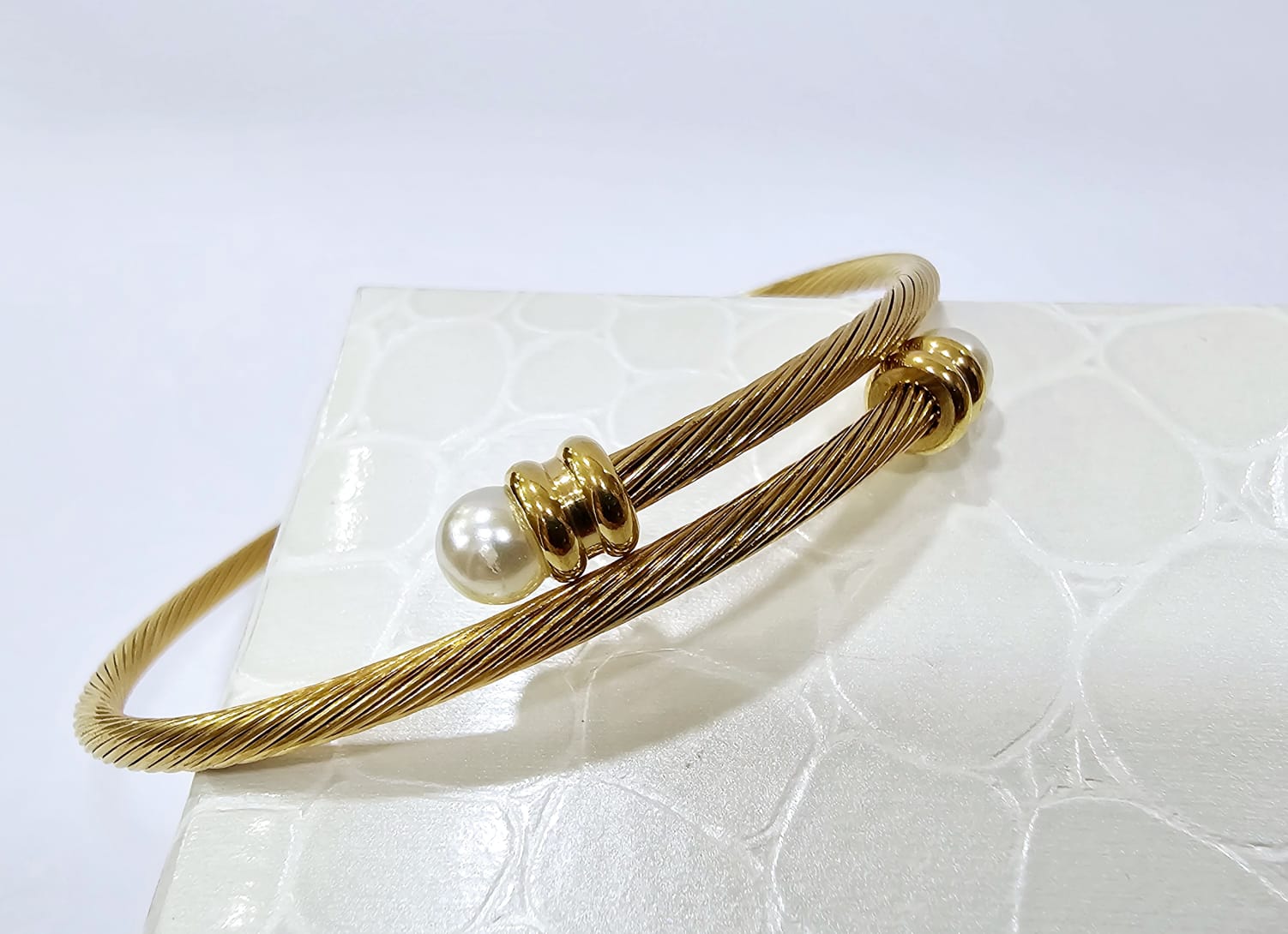 BRACELET STAINLESS STEEL - Image 2