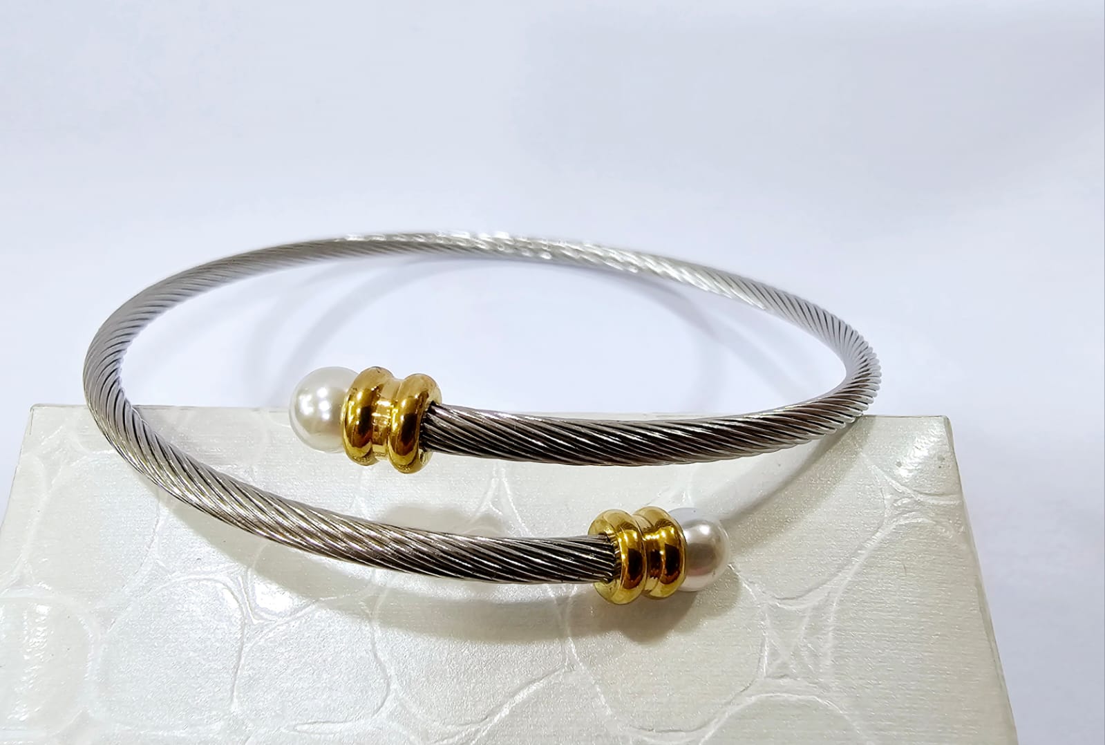 BRACELET STAINLESS STEEL - Image 3