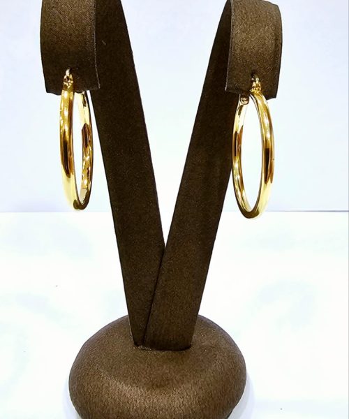 EARRINGS SILVER