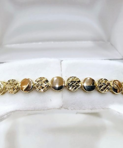 BRACELET 9KT