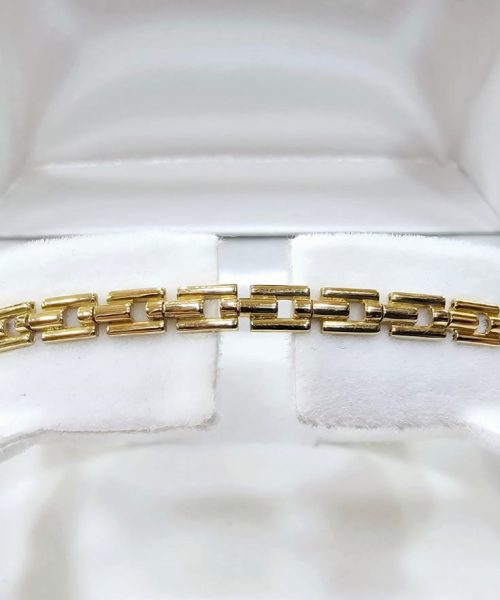 BRACELET 9KT