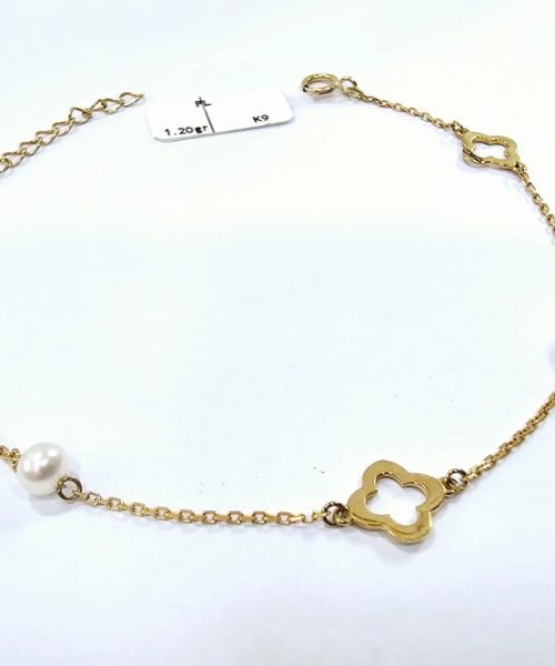 BRACELET 9KT