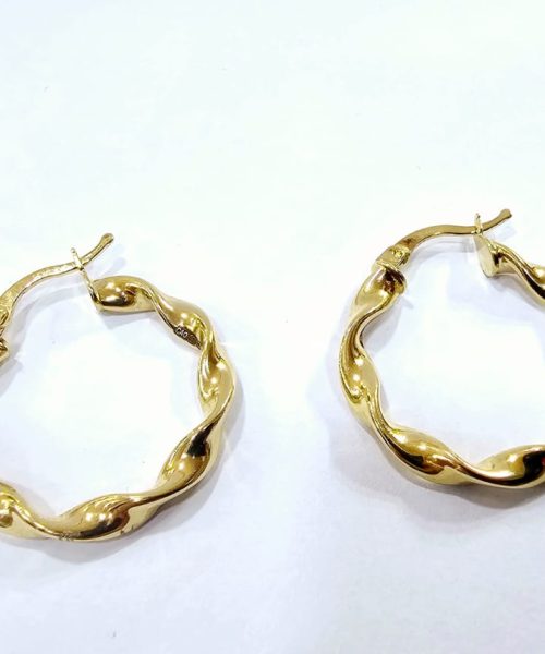 EARRINGS 9KT