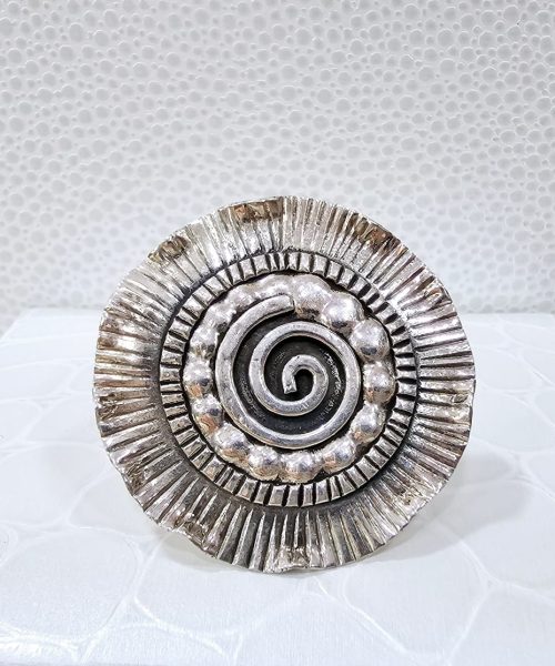 RING SILVER