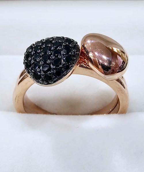 RING SILVER/ CUBIC ZIRCONIA