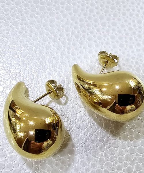 EARRINGS STAINLESS STEEL