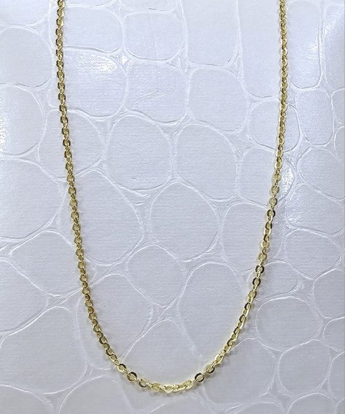 CHAIN 18KT/ 40CM