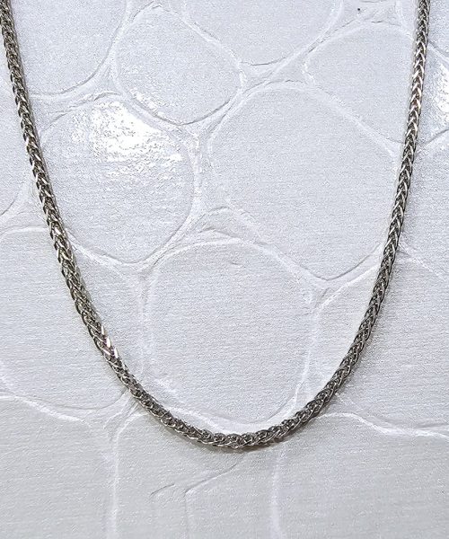 CHAIN 18KT/ 50CM