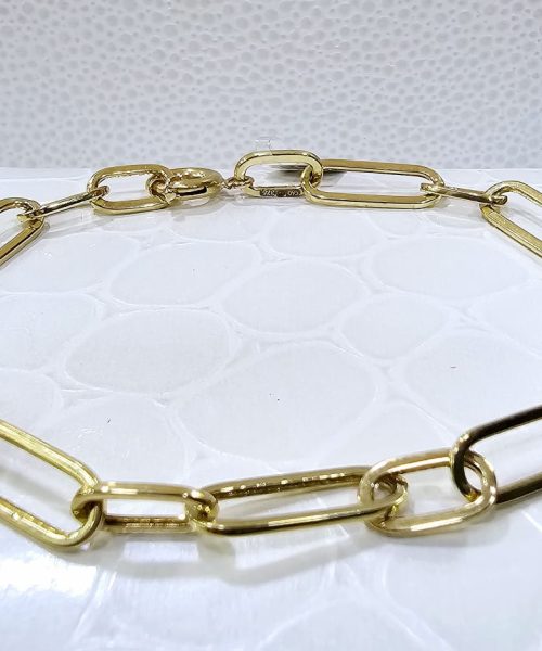 BRACELET 9KT