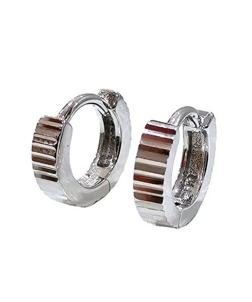 EARRINGS SILVER