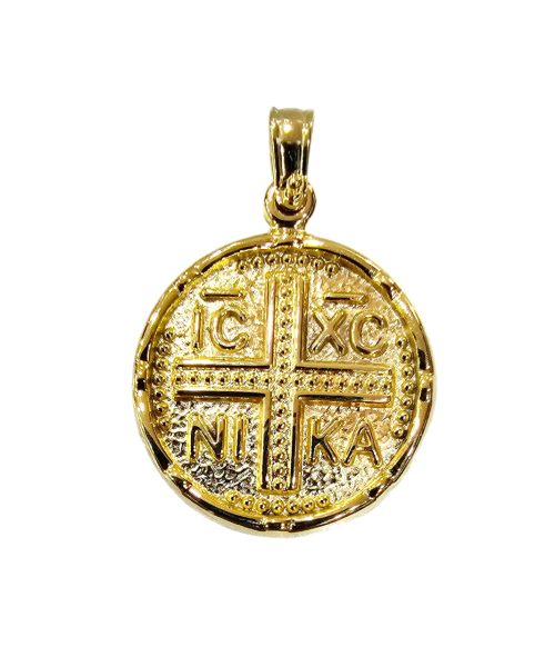PENDANT 9KT/ CROSS