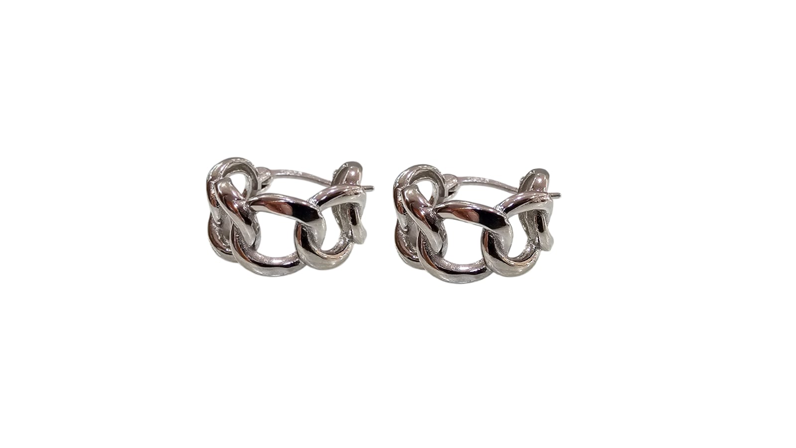 EARRINGS SILVER