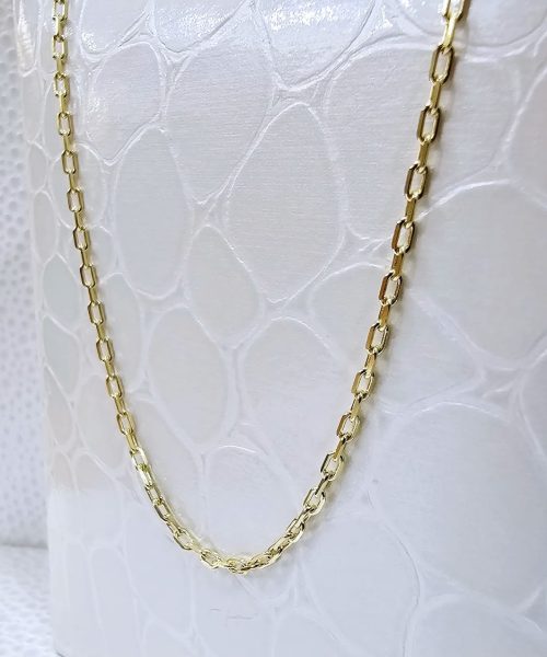 CHAIN 18KT/ 40CM