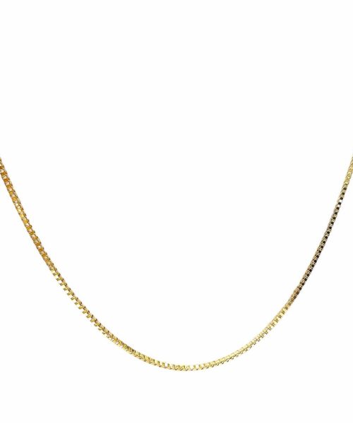 CHAIN 9KT/ 50CM