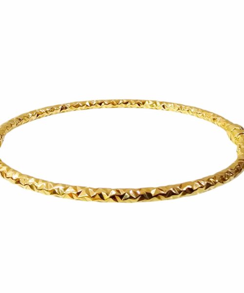 BANGLE 14KT