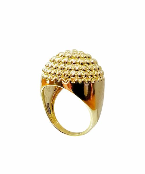 RING SILVER VINTAGE