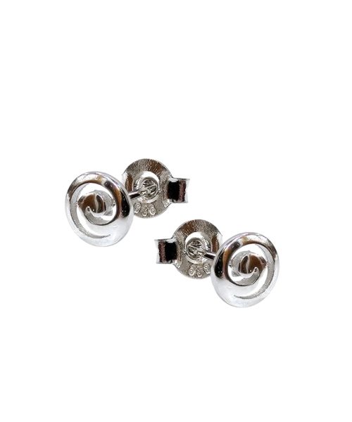 EARRINGS SILVER
