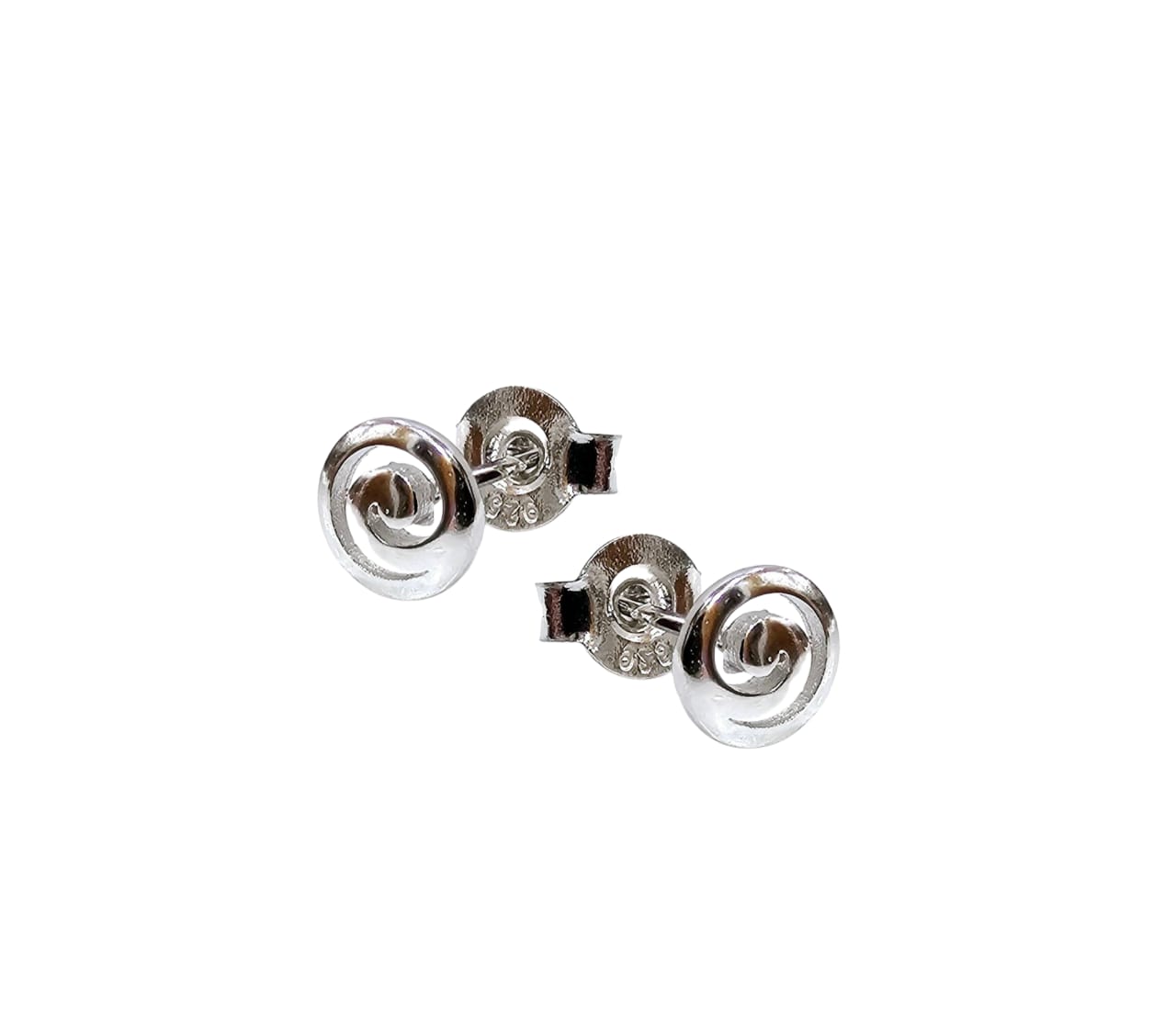EARRINGS SILVER
