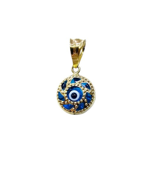 PENDANT 9KT/ EYE