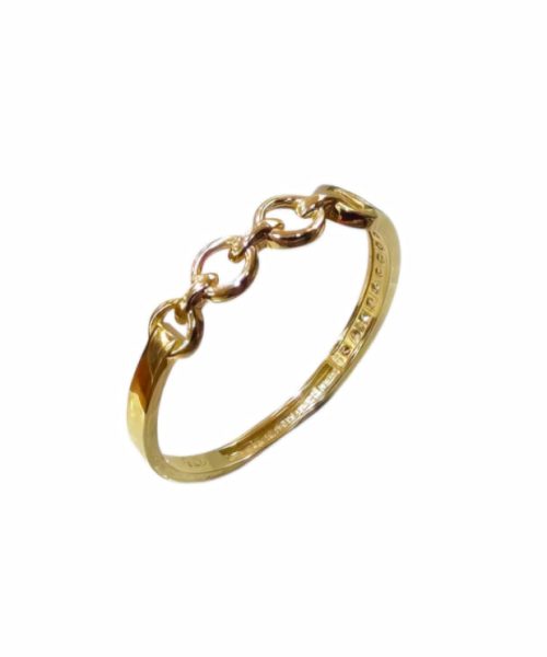 RING 9KT/ CUBIC ZIRCONIA