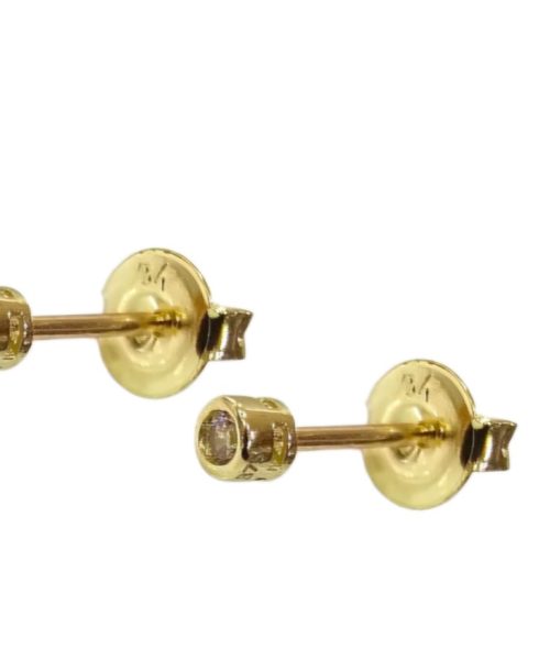 EARRINGS 9KT/ CUBIC ZIRCONIA