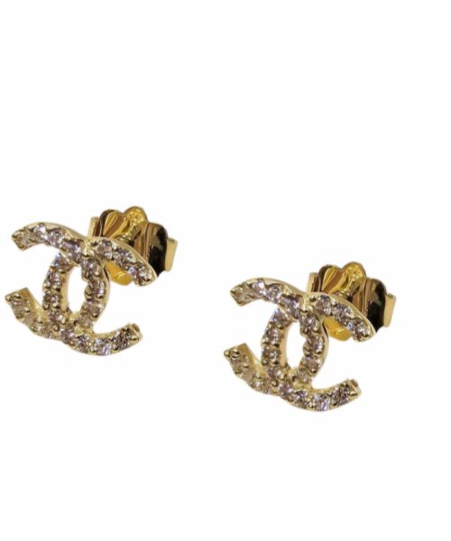 EARRINGS 9KT/ CUBIC ZIRCONIA