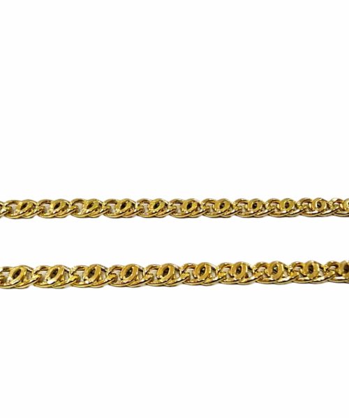 CHAIN 18KT/ 50CM