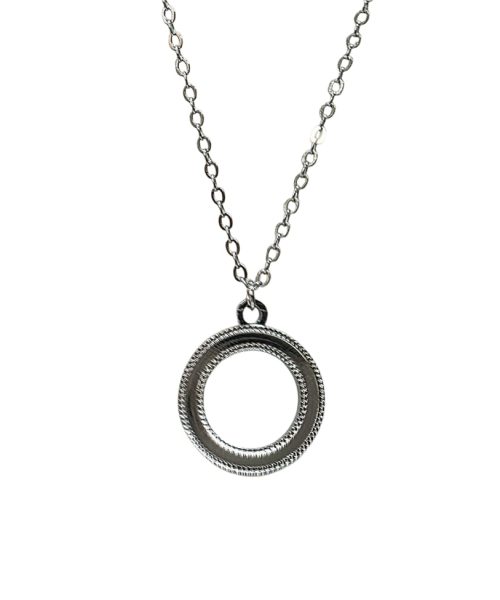 NECKLACE SILVER