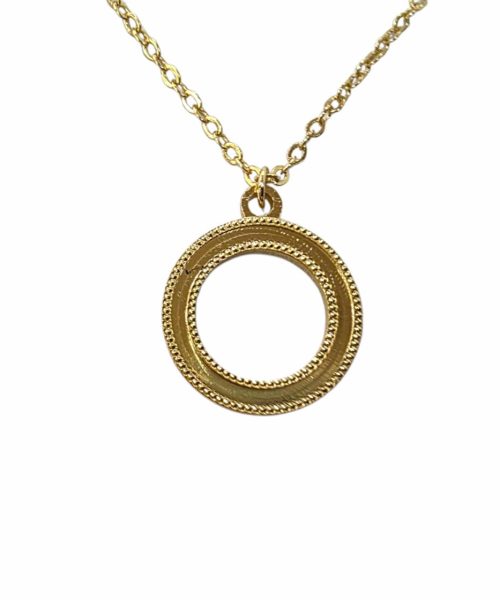 NECKLACE SILVER
