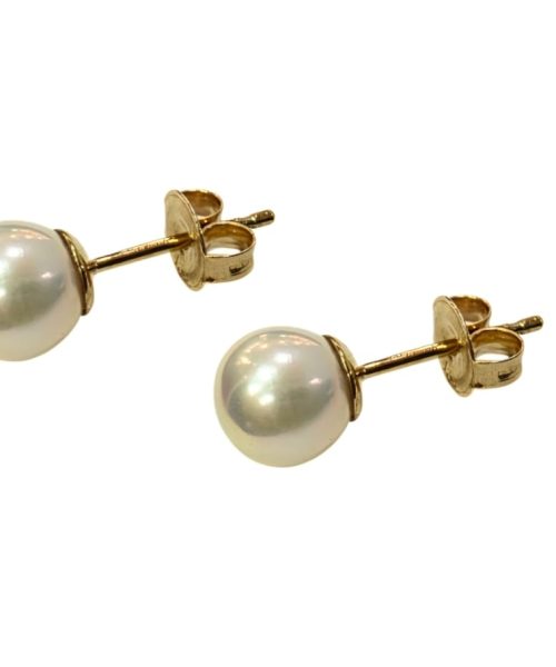 EARRINGS 9KT/ CULTURED PEARL