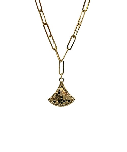 NECKLACE 18KT/ FUN