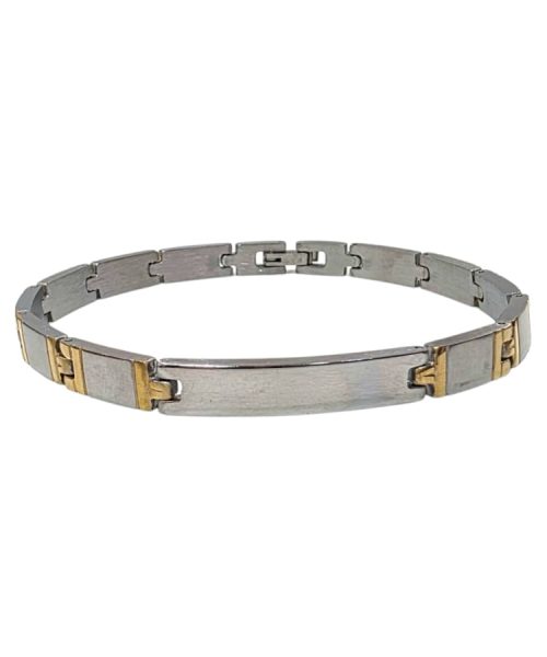 BRACELET STAINLESS STEEL