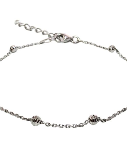 BRACELET SILVER
