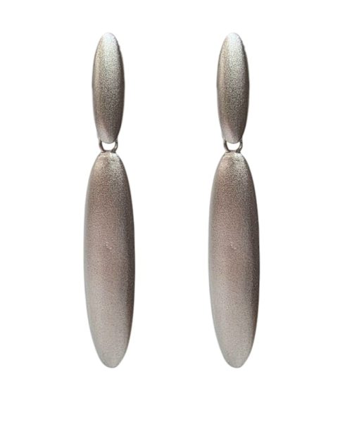 EARRINGS SILVER