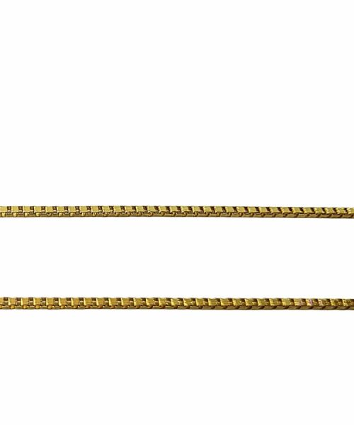 CHAIN 18KT/ 50CM