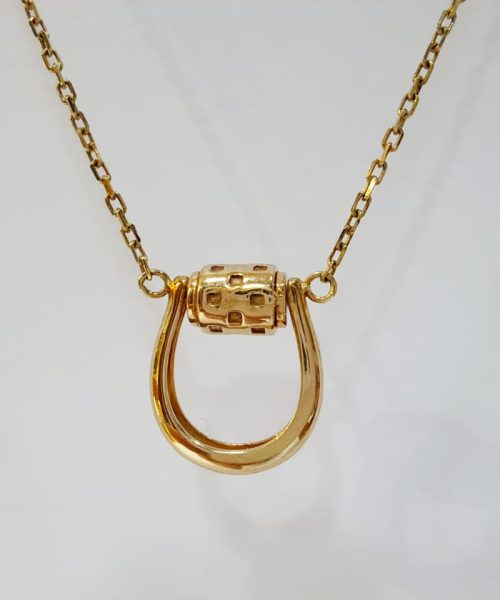 NECKLACE 9KT